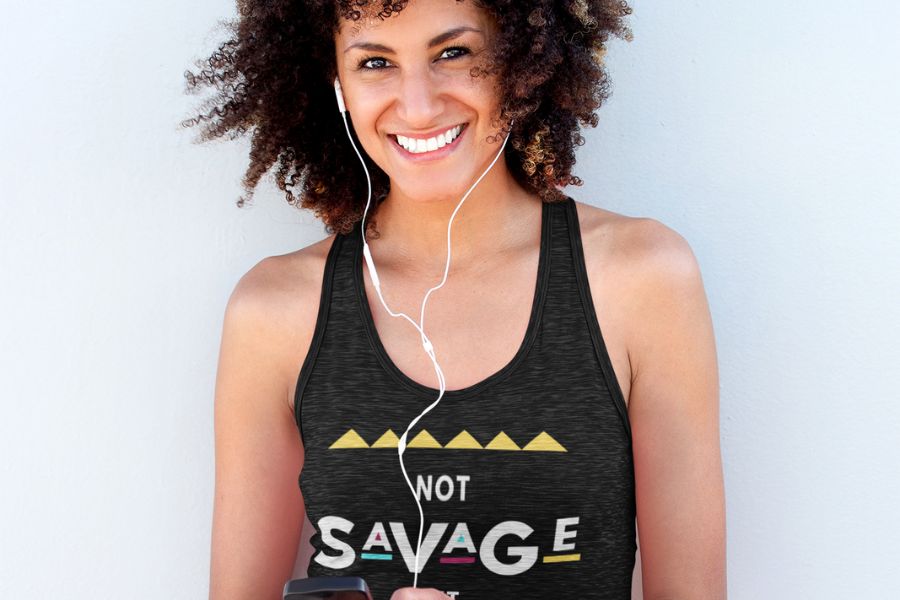 Not Savage... Spunk & Fire Boutique